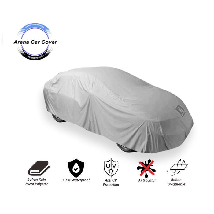 Gambar Cover Sarung Mobil BMW F 30 - Abu-abu dari ARENA COVER MOBIL DAN MOTOR undefined Tokopedia