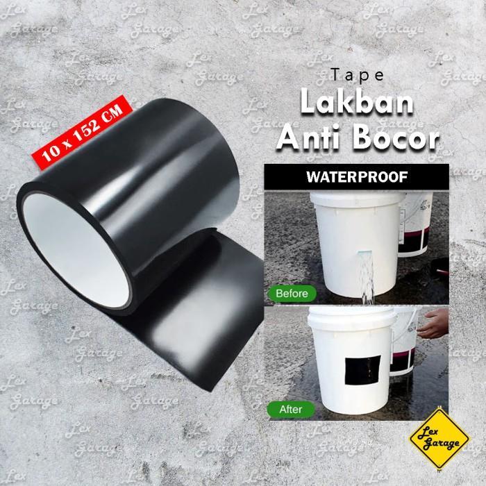 Gambar Steelsmith Tools Flex Tape Lakban Anti Bocor Isolasi Ajaib Super Waterproof dari Steelsmith Tools undefined Tokopedia