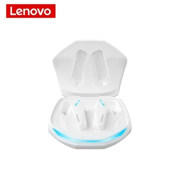 Gambar Lenovo Thinkplus GM2 Pro Gaming Bluetooth Earphones Headset Low Latency In-Ear Waterproof Headphone Earbuds V5.3 - Lenovo-Putih dari Ananda Shop45 undefined Tokopedia
