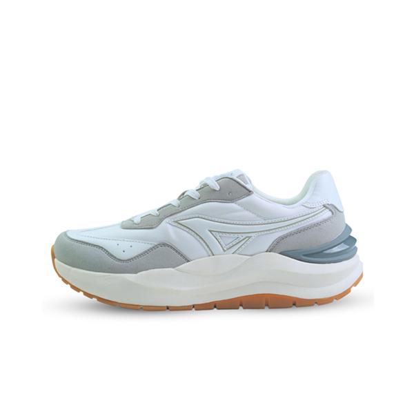Gambar Ardiles Men Lifestyle Volstog Sepatu Sneakers - Putih - Putih, 44 dari Ardilesofficial undefined Tokopedia