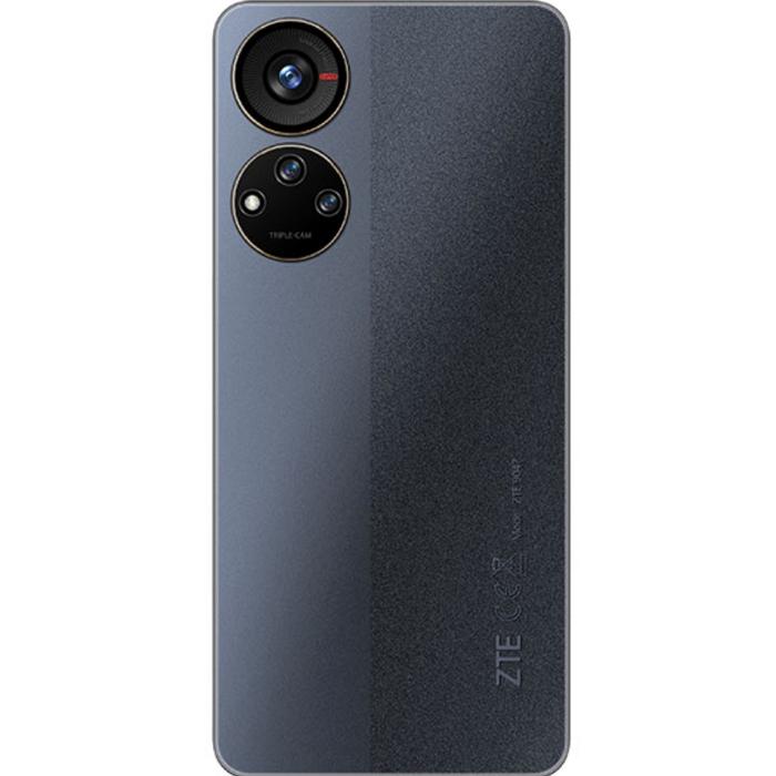 Gambar ZTE Blade V40S 6/128 AMOLED NFC 22.5W Brand New In Box Garansi Resmi 1 Tahun 12 Bulan BNIB UFS 2.2 Triple Camera Kamera Utama 50MP Wide Macro Depth USB Type-C 2.0 OTG UNISOC T618 12 nm LayarLebihDari Poco M5S M5 itel S23+ Redmi Note 12 X5 5G Realme 10 - Space Black dari Janji Pelangi Dari Tuhan Kita undefined Tokopedia