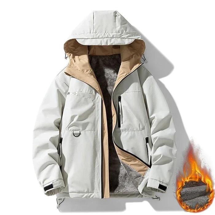 Jual Winter Jacket Plus Size 8XL New Men Thick Man Fashion Casual