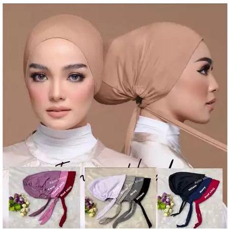 Gambar CIPUT TALI | INNER BASIC | CIPUT ARAB KAOS RAYON | CIPUT KAOS RAYON - BISA COD - Random Seller dari Rayleigh_Shoppu undefined Tokopedia