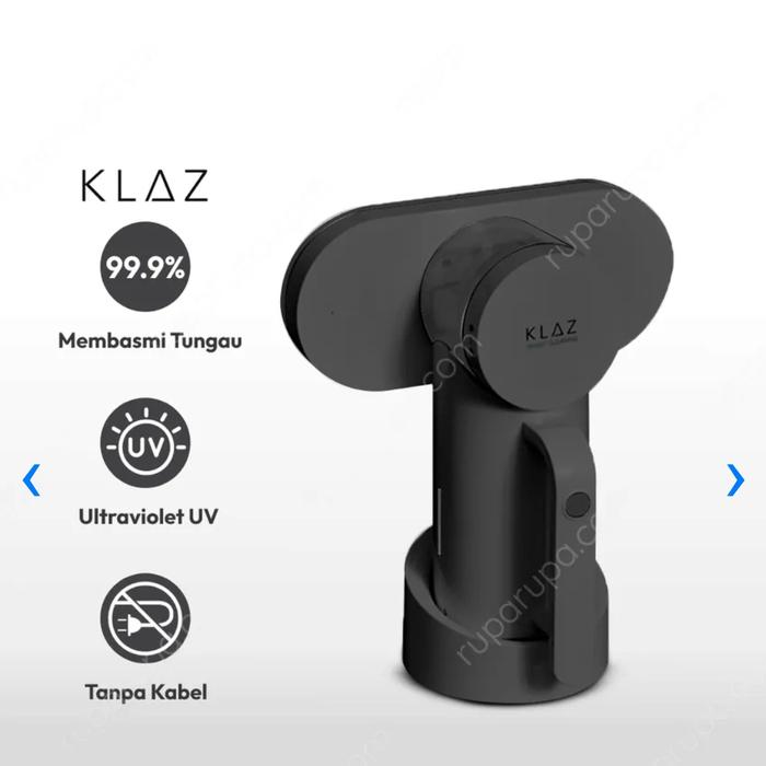 Gambar Klaz Vacuum Cleaner Penghisap Debu dan Pembasmi Tungau Uv Wireless dari Borolo Store undefined Tokopedia