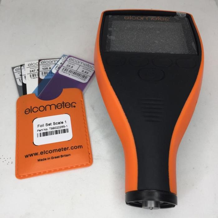 Gambar Jual Elcometer 456 Ferrous Integral model S scale 1 A456CFSI1 dari Marga Setia Survey_NEW undefined Tokopedia