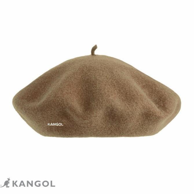 Gambar Madelaine Beret Hat Kangol - Cokelat dari Cubankla undefined Tokopedia