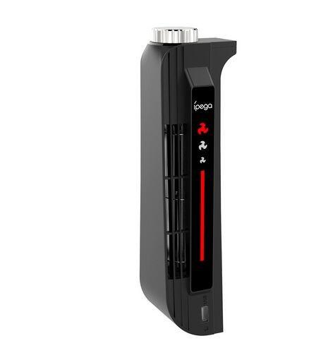 Gambar Ipega kipas pendingin PG-P5031 Upgraded untuk PS5 dengan indikator LED - Hitam dari Grosirpart_NEW undefined Tokopedia