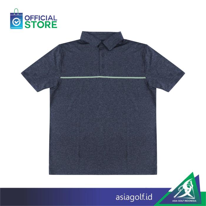 Promo T Shirt Golf Under Armour PO Slice UM0964 Golf Kaos