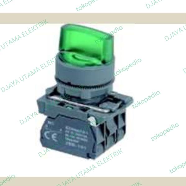 Gambar Selector Switch Lamp LeD SC-AK123/133 220V/24V - 220V, 2 Posisi dari Djaya Utama Elektrik undefined Tokopedia