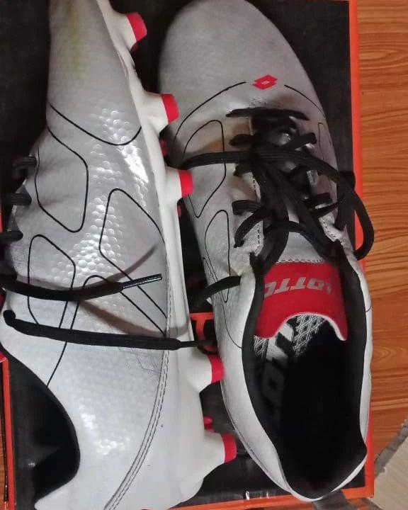Jual Sepatu bola-sepatu bola second lotto maestro 700 fg-sepatu bola