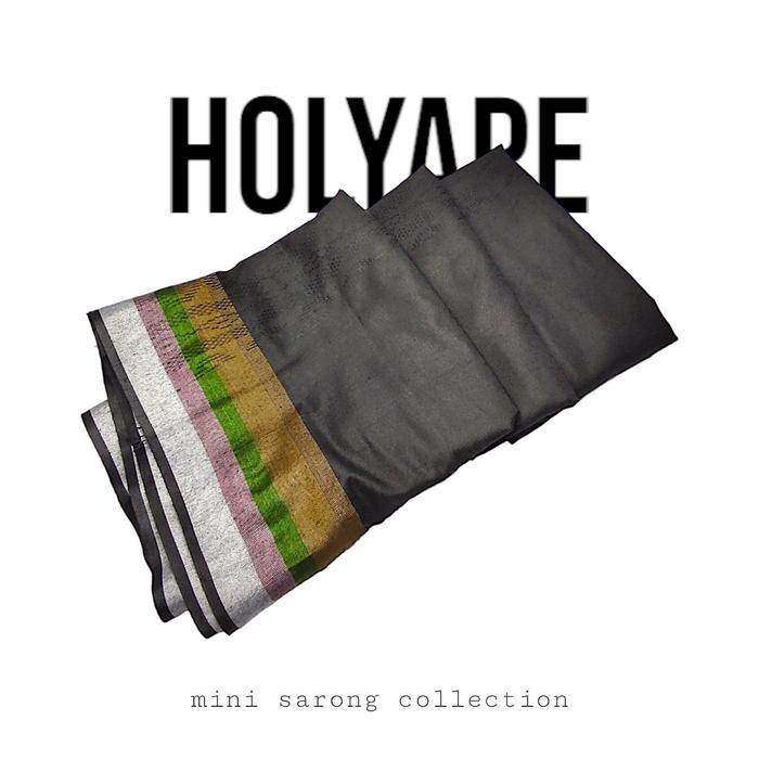 Gambar holyape kain songket sarung polyester merah untuk berkain - Hideung Lestren dari Holy Ape undefined Tokopedia