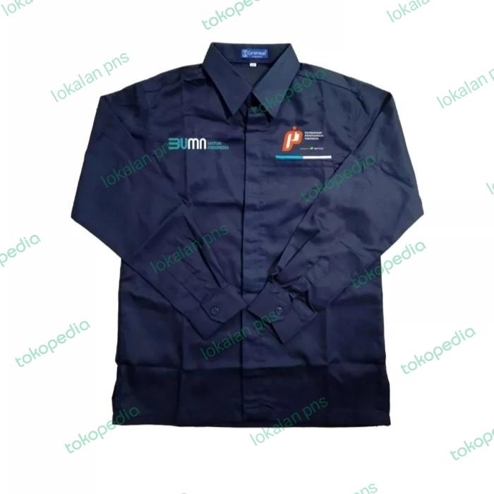 Gambar Terbaru seragam perusahaan perdagangan indo kemeja PPI pdh PPI seragam dari pns lokal shop undefined Tokopedia