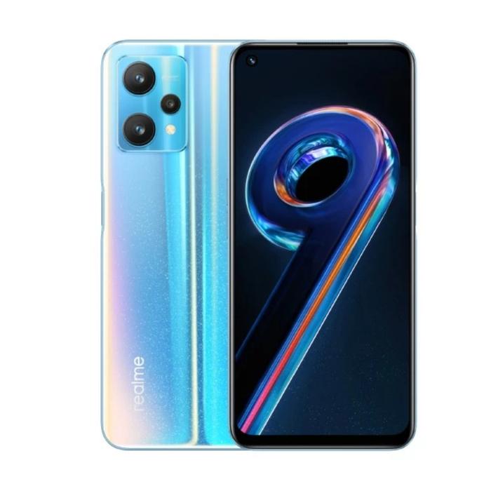 Gambar REALME 9 PRO 5G RAM 8/128 GB GARANSI RESMI - Biru, 6/128 GB dari Sahabat Phoneshop undefined Tokopedia