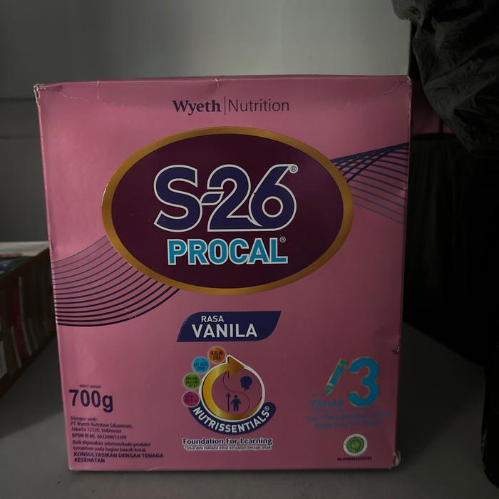 Gambar S 26 PROCAL TAHAP 3 700 gram dari Miramira shop undefined Tokopedia