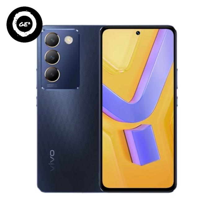 Gambar Vivo Y100 5G 8/256 GB - New Garansi Resmi - Hitam dari Ge2gadget undefined Tokopedia