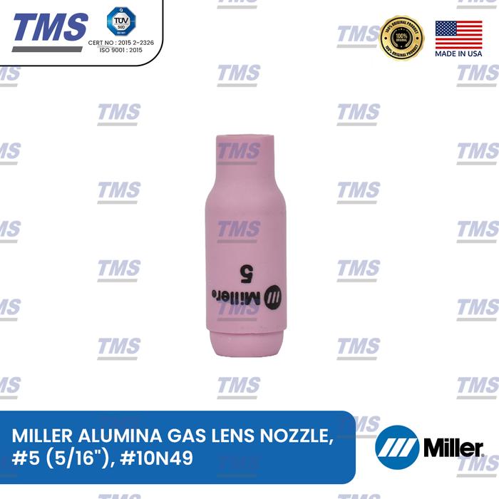 Jual Keramik Las Argon Miller Alumina Nozzle Ceramic Cup - Original ...