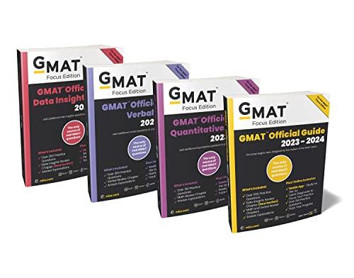Gambar GMAT Official Guide 2022 Bundle: Books + Online Question Bank dari Kerajaan Buku undefined Tokopedia