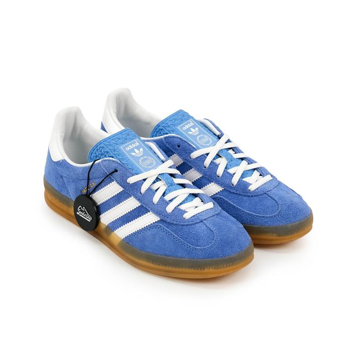 Adidas Gazelle Indoor Blue Fusion (100% Authentic) 36