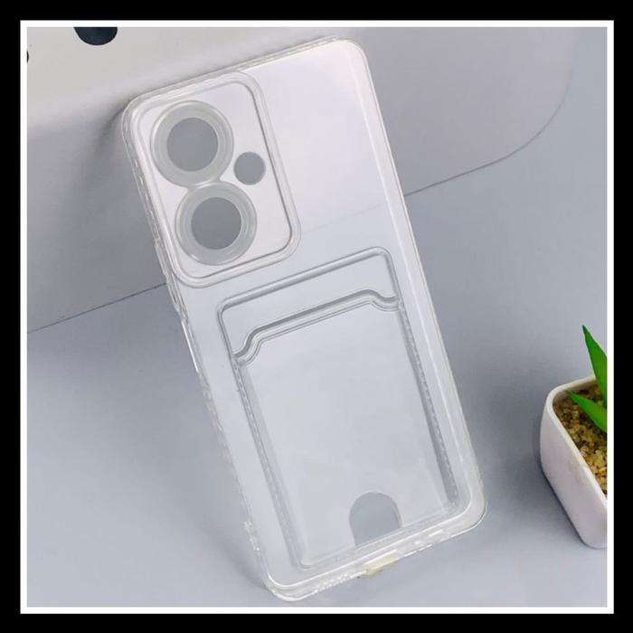 Gambar Realme C67 4G Neo Crystal Card Slot Soft Original Case Casing Cover - CLEAR., REALME C67 4G dari Original Shop Nillkin undefined Tokopedia