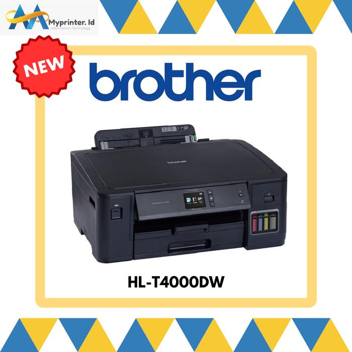 Jual Printer BROTHER HLT4000DW A3 Wireless AND Auto Duplex ONLY PRINT