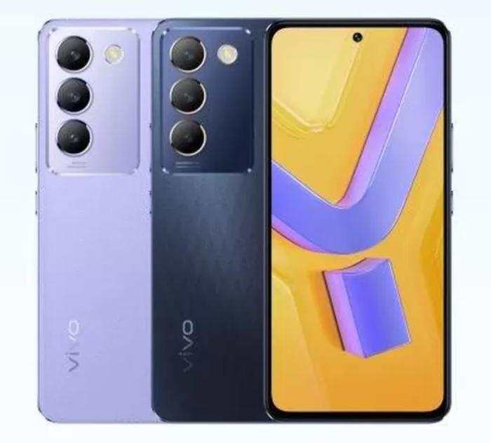 Gambar Vivo Y100 5G 8/128 GB + 8/256 GB Garansi Resmi Vivo Indoensia - 8/256 Promo dari DUNIAGADGETKU undefined Tokopedia