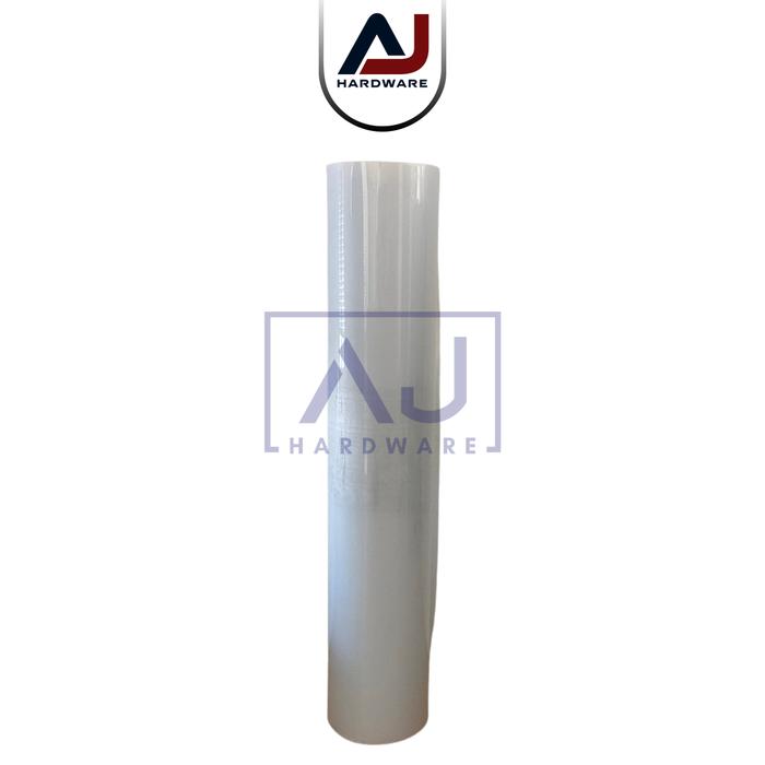 Gambar Penutup Pagar Rumah Fiber Polos Plastik Penutup Serbaguna 0.6 MM Roll - Putih dari AJ Hardware ID undefined Tokopedia