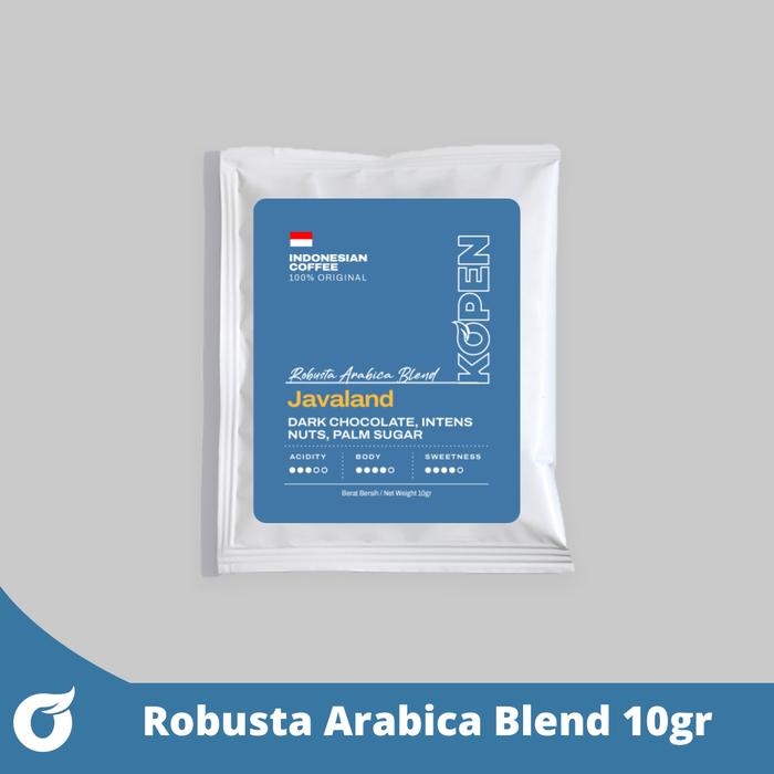 Gambar Drip Bag Coffee Sachet (Single Origin) | Kopi Drip Sachet Murah - Blend Javaland dari Kopen Official undefined Tokopedia