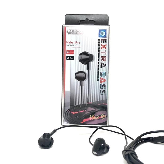 Gambar Headset Fleco FL-04 Turbo Bass Hansfree Handsfree Fleco FL-04 Bass dari Sultan roxy undefined 5 Tokopedia