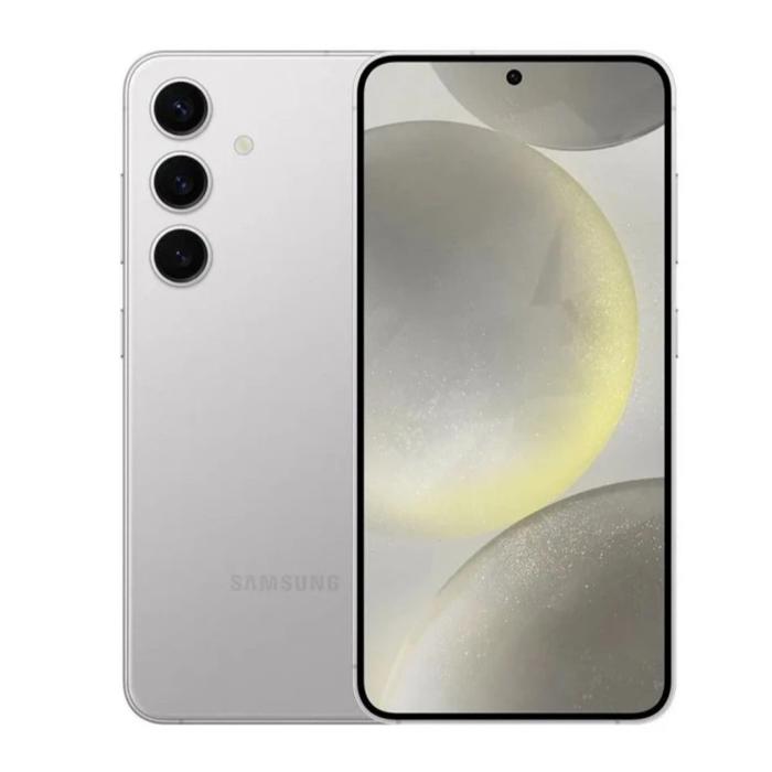 Gambar Samsung Galaxy S24 PLUS 12/256GB | 12/512GB Garansi Resmi - Marble Gray, 12/256GB dari Maremacell undefined Tokopedia