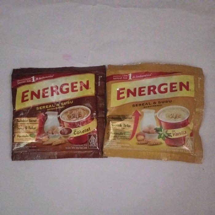 Gambar Energen rencengan (10 pcs) - Coklat dari TokoDmk undefined Tokopedia