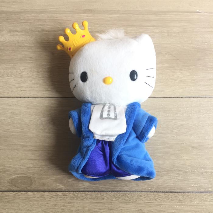 Jual PRELOVED BONEKA HELLO KITTY SANRIO MCD WEDDING 004 Kota