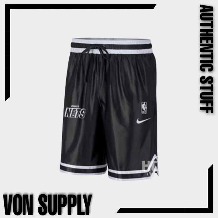 Nike NBA Brooklyn Nets DNA Courtside Short celana-basket-training-pant S  di Von Supply Tokopedia