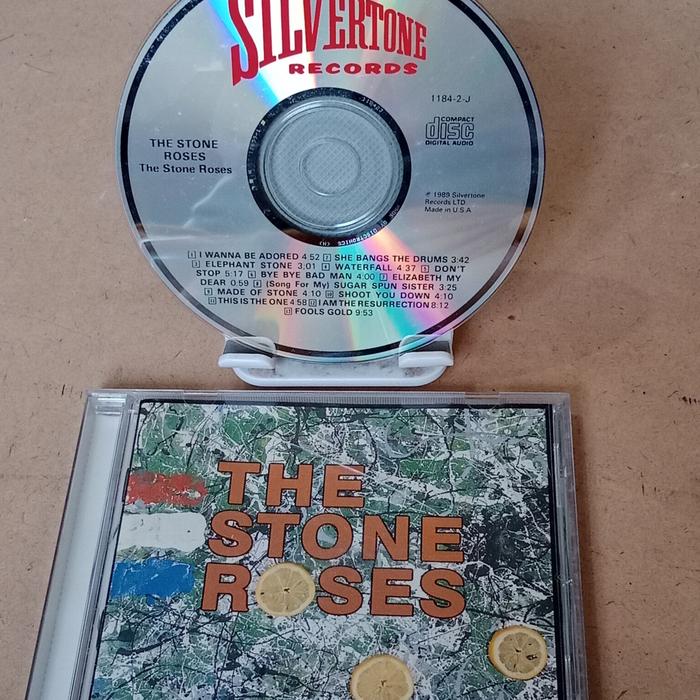 Elephant Stone THE STONE ROSES 12インチレコード THE STONE ROSES