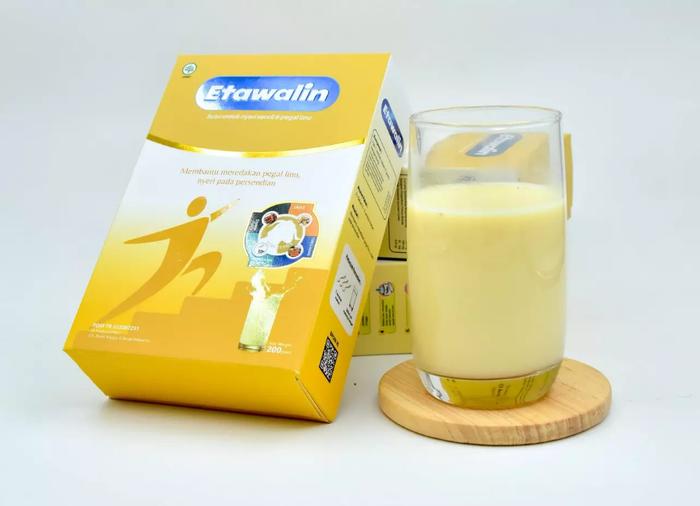 Gambar Etawalin 200 gr - Susu Kambing Murni untuk Kesehatan dan Keseimbangan dari GardaHalalAlami undefined Tokopedia