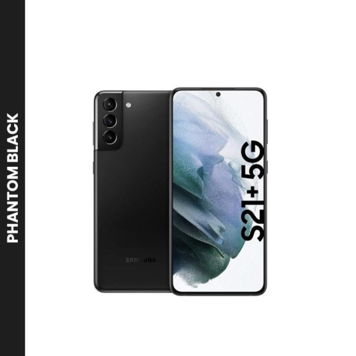 Gambar SAMSUNG GALAXY S21 PLUS 8/256GB GARANSI RESMI SEIN - BLACK dari Fanphonecell undefined Tokopedia