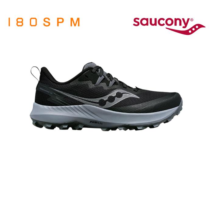 Gambar Trail Running Shoes SAUCONY Peregrine 14 Wide M - 41 dari 180 SPM OFFICIAL undefined Tokopedia