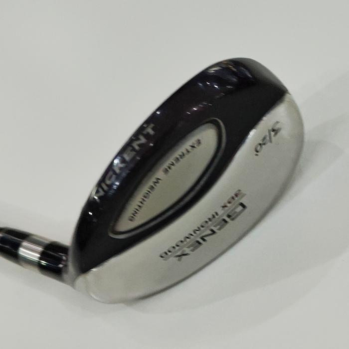 Gambar Stick Golf Hybrid Rescue Langka - 20° Stiff dari HOBBY GOLF undefined Tokopedia