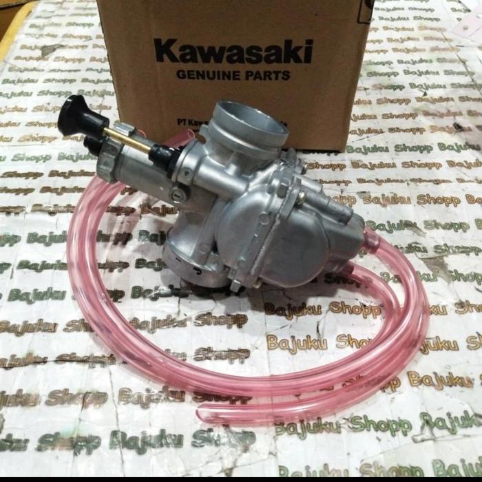 Gambar KARBURATOR KARBU CARBURATOR KAWASAKI W175 W 175 ORIGINAL KAWASAKI dari Bajuku shopp undefined Tokopedia