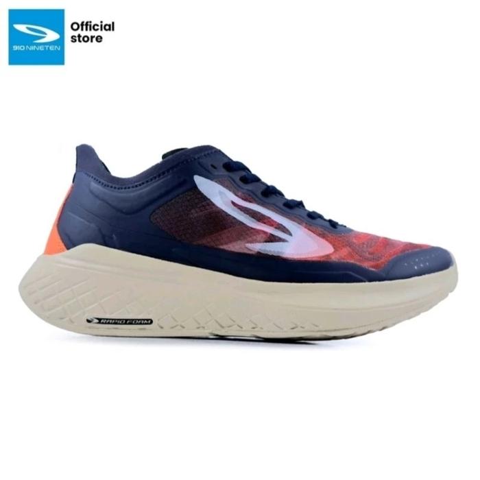 Gambar Sepatu Running 910 Nineteen Geist Ekiden Elite Jawa - Ekiden Toraja - toraja, 41 dari Kabulsport7354 undefined Tokopedia