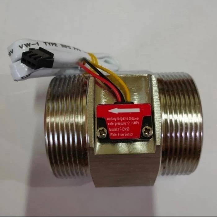 Jual Water Flow Sensor G2
