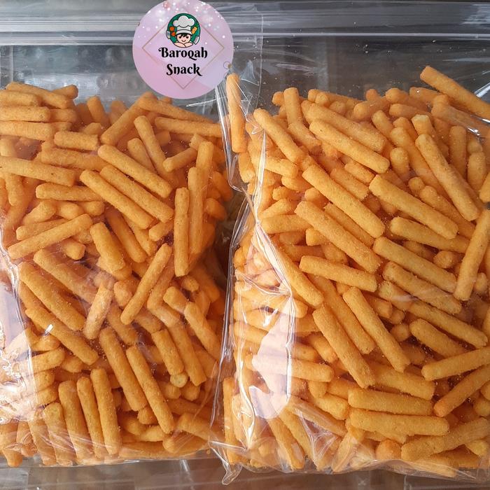 Gambar STIK JAGUNG KEJU dari BaroqahSnack undefined Tokopedia