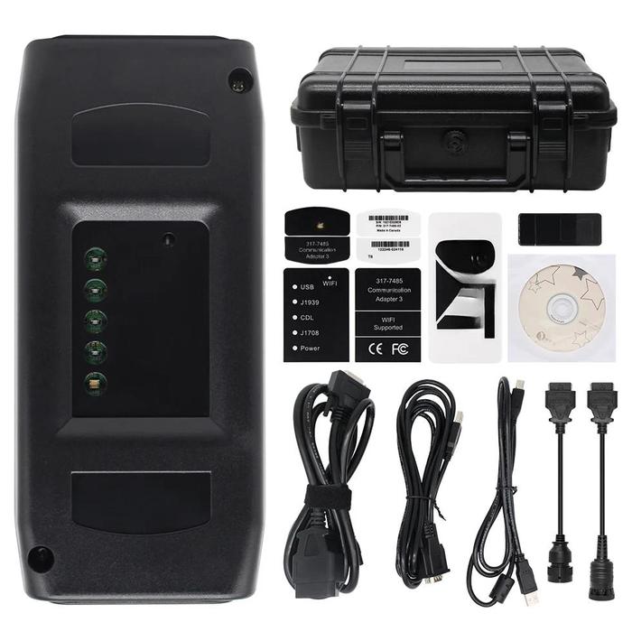 Gambar PROMO MB Star C4 hdd with est sd c4 software version dari CORPORET undefined Tokopedia
