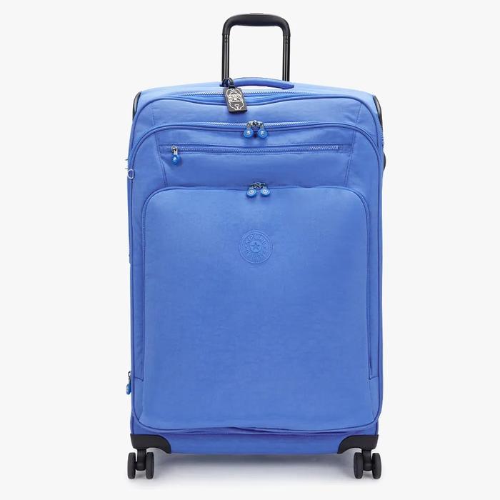 Gambar Kipling New Youri Spin L Koper Softcase Large (76cm/28inch) - Havana Blue dari travellock undefined Tokopedia