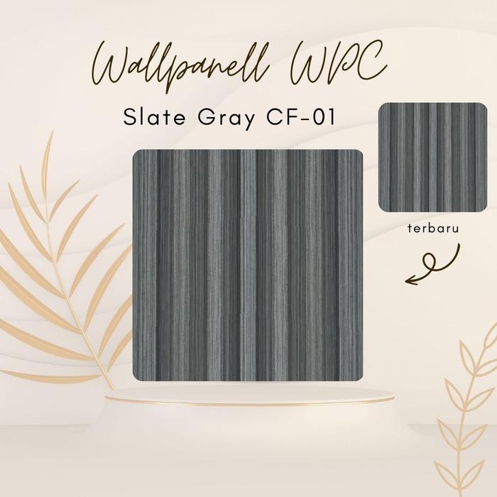 Gambar Wood Panel WPC / Wall Panel PVC /AREA BANDUNG/ Woodpanel Wallpanel. - CF-04 dari Girienta Interior88 undefined 2 Tokopedia