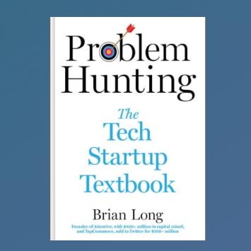Gambar Buku Problem Hunting: The Tech Startup Textbook dari SYAKILA KHANZA SHOP undefined Tokopedia