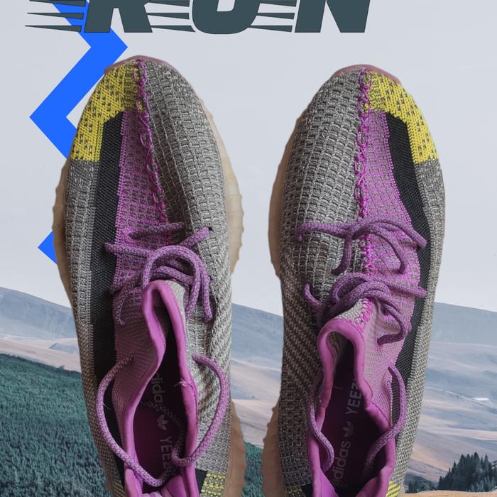 Adidas Yeezy Boost Size 39 13 Made In China - Main Image