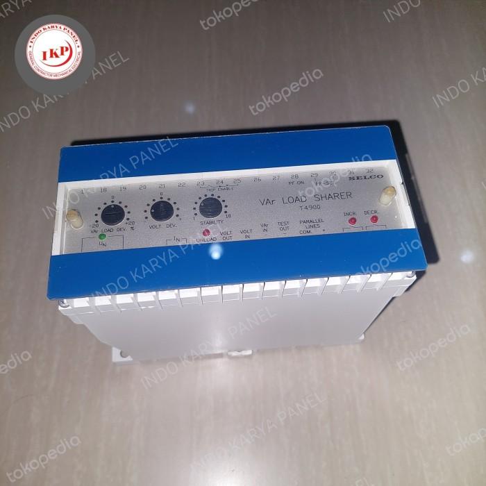 Gambar SELCO VAr LOAD SHARER T4900-00 / T4900 380/440V dari INDO KARYA PANEL undefined Tokopedia