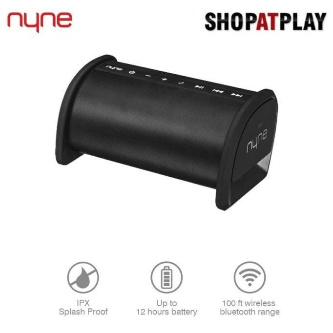 Bass Review Nyne Bass Sport Bluetooth Speaker Bass Sport Nyne