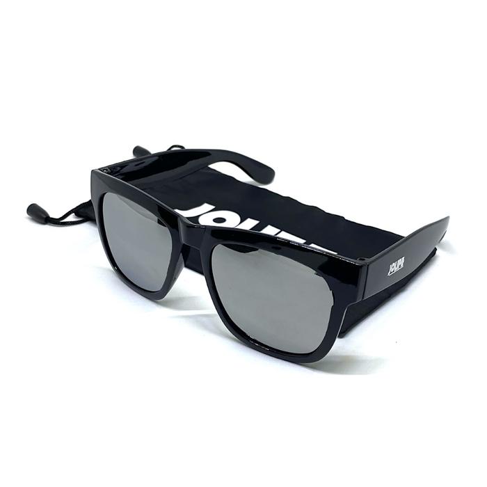 Gambar Jolife - Kacamata Hitam Fashion Pria/Wanita Sunglasses Kekinian - JF05 - Silver JF 05 dari Jolife Indonesia undefined Tokopedia