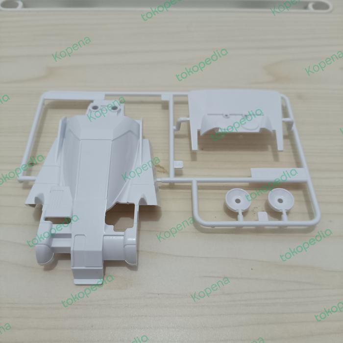 Gambar Rep Tamiya 18034 Body Neo Burning Sun Dash 02 Project-D - Putih dari Kopena undefined Tokopedia
